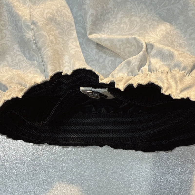 べスプ ダマスクスーパーワイドジョガーパンツ VPMP1063P スノーボードウェア パンツ