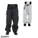 べスプ ダマスクスーパーワイドジョガーパンツ VPMP1063P スノーボードウェア パンツ