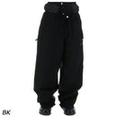べスプ ナイロンワイドストレッチパンツ VPMP1066 スノーボードウェア パンツ
