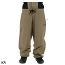 べスプ ナイロンワイドストレッチパンツ VPMP1066 スノーボードウェア パンツ