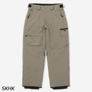 ハーレー リップストップスノーパンツ MSPT242004 スノーボードウェア パンツ レギュラーフィット メンズ