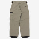 ハーレー リップストップスノーパンツ MSPT242004 スノーボードウェア パンツ レギュラーフィット メンズ