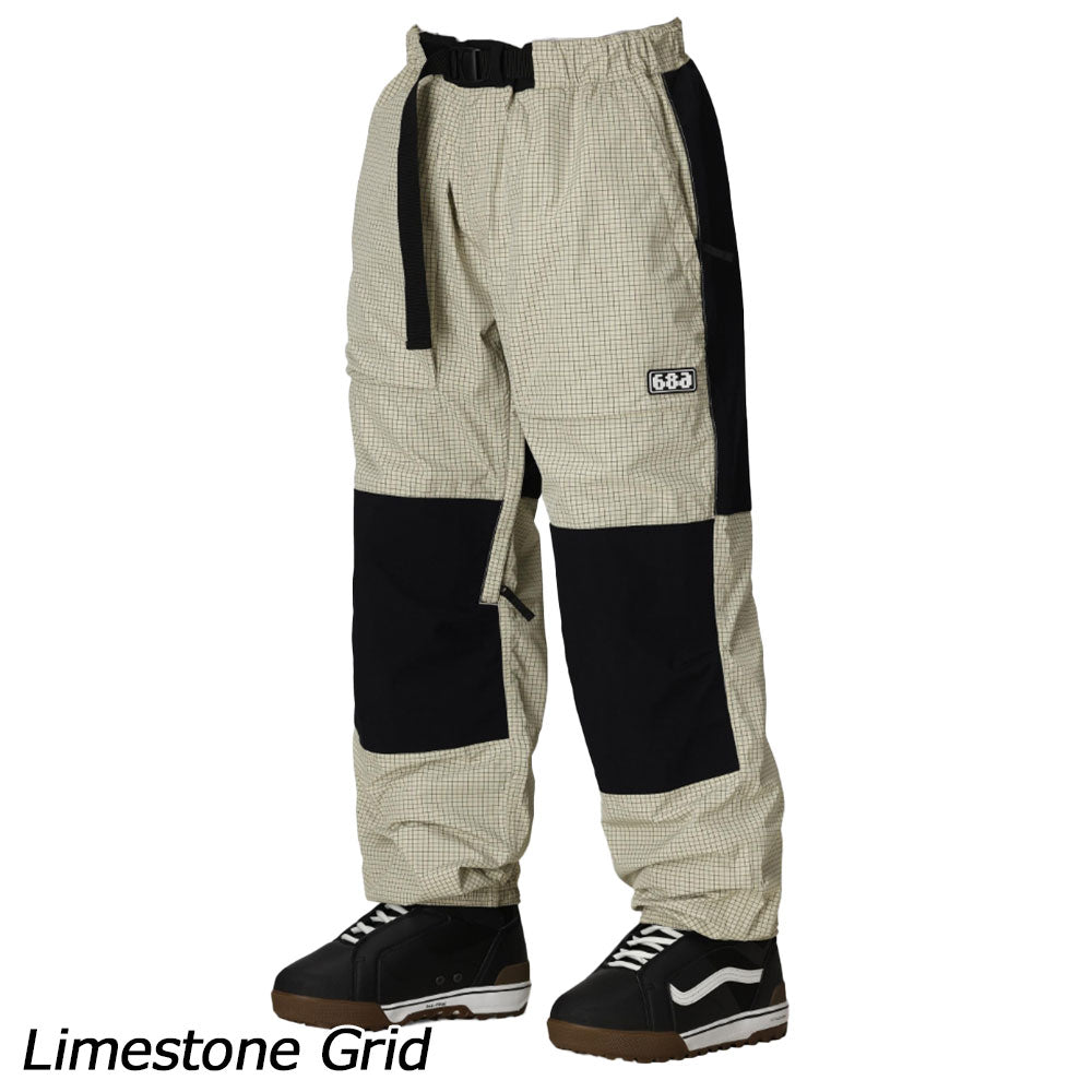 シックスエイトシックス ゴースト2.5パンツ | APORITO（アポリト）公式