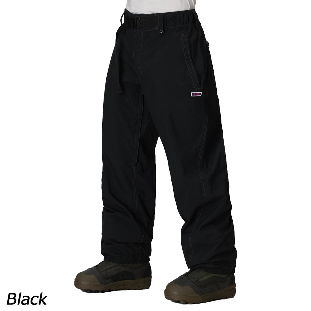 シックスエイトシックス ドージョーシェルパンツ | APORITO（アポリト