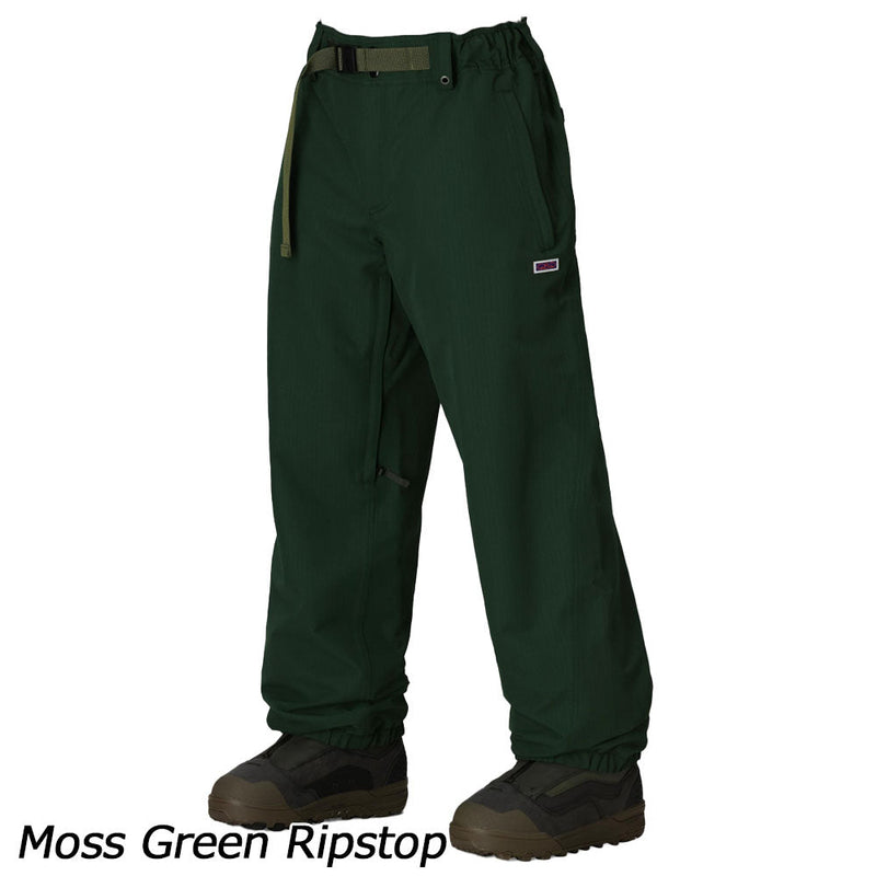 シックスエイトシックス ドージョーシェルパンツ M5WN239 スノーボードウェア パンツ ユニセックス