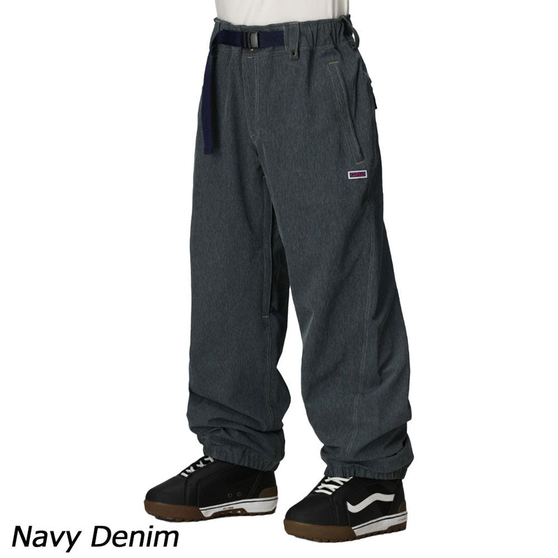 シックスエイトシックス ドージョーシェルパンツ M5WN239 スノーボードウェア パンツ ユニセックス