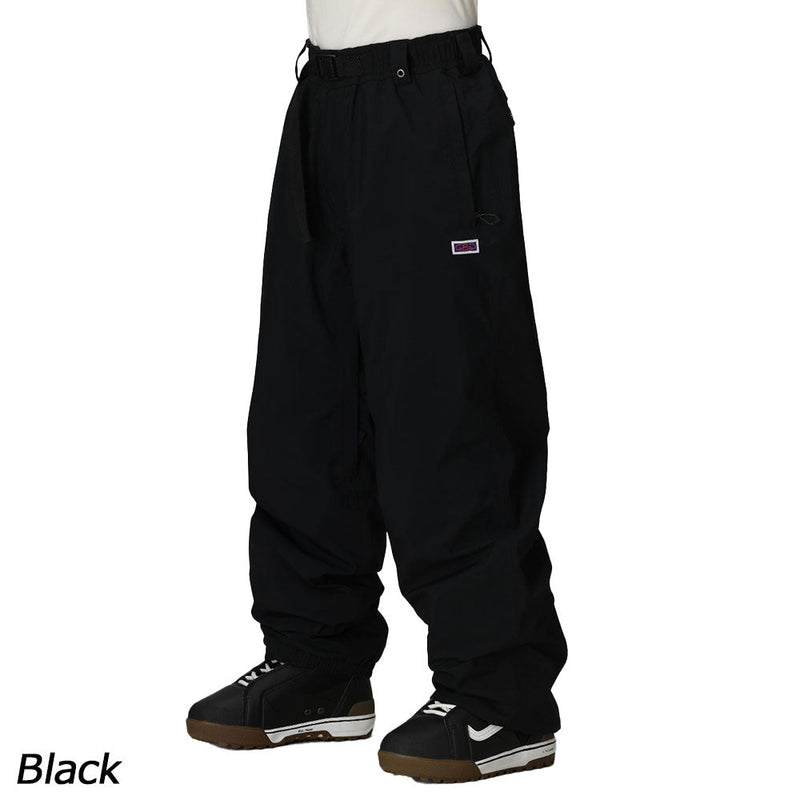 シックスエイトシックス ゴアテックスドージョーシェルパンツ M5WN240 スノーボードウェア パンツ GORE-TEX ユニセックス