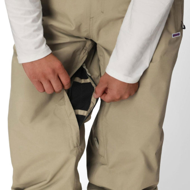 シックスエイトシックス ゴアテックスドージョーシェルパンツ M5WN240 スノーボードウェア パンツ GORE-TEX ユニセックス