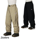 シックスエイトシックス ゴアテックスドージョーシェルパンツ M5WN240 スノーボードウェア パンツ GORE-TEX ユニセックス