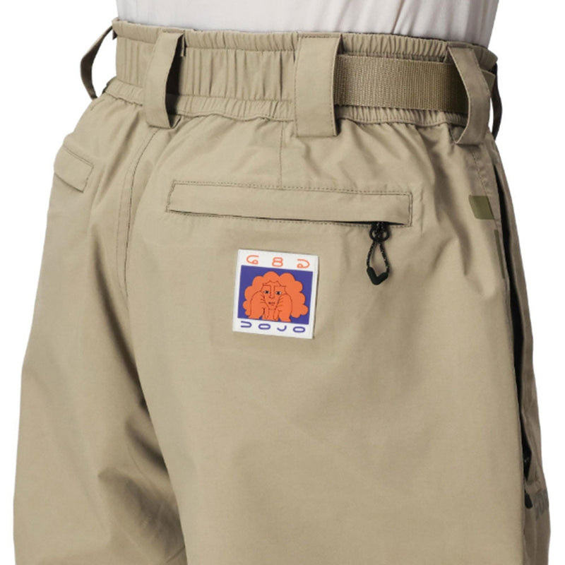 シックスエイトシックス ゴアテックスドージョーシェルパンツ M5WN240 スノーボードウェア パンツ GORE-TEX ユニセックス