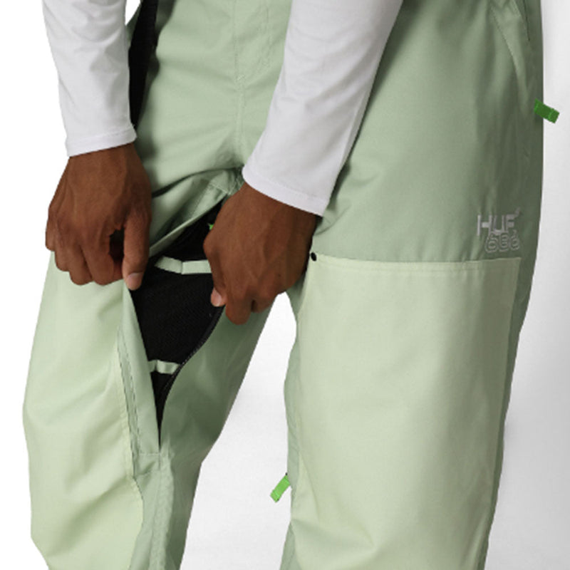 シックスエイトシックス ハフダブルHシェルパンツ M5WN243 スノーボードウェア パンツ ユニセックス