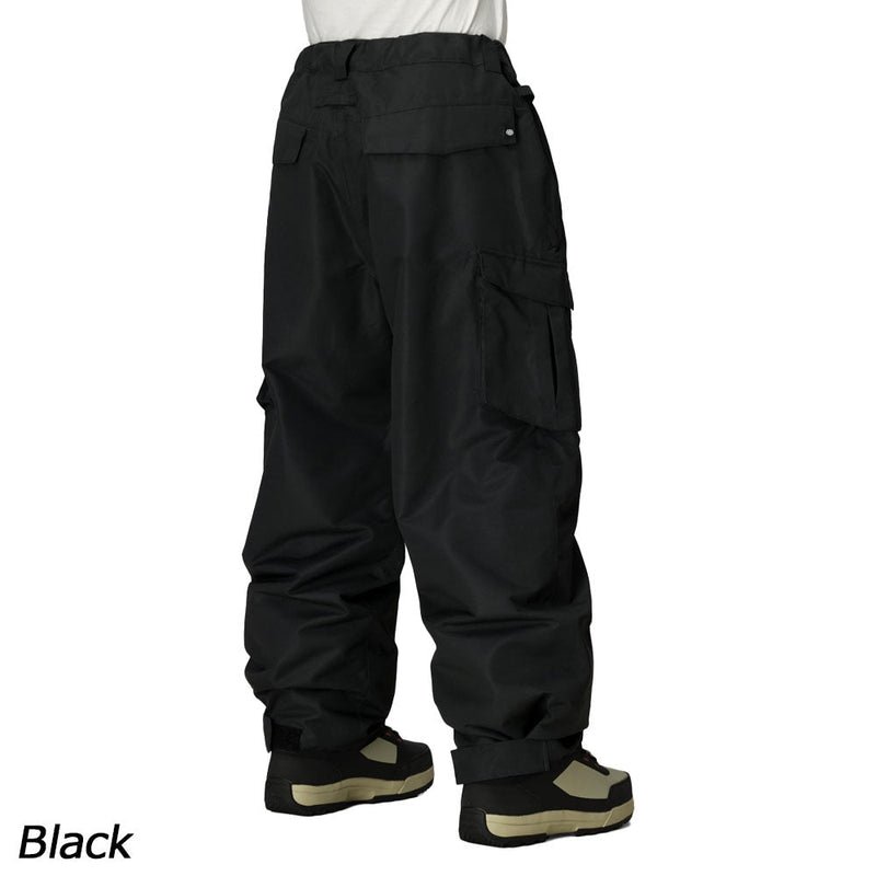 シックスエイトシックス エソックスカーゴパンツ M4WN231 スノーボードウェア パンツ ユニセックス