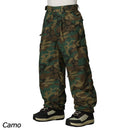 シックスエイトシックス エソックスカーゴパンツ M4WN231 スノーボードウェア パンツ ユニセックス