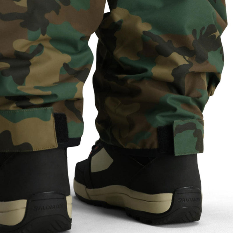 シックスエイトシックス エソックスカーゴパンツ M4WN231 スノーボードウェア パンツ ユニセックス