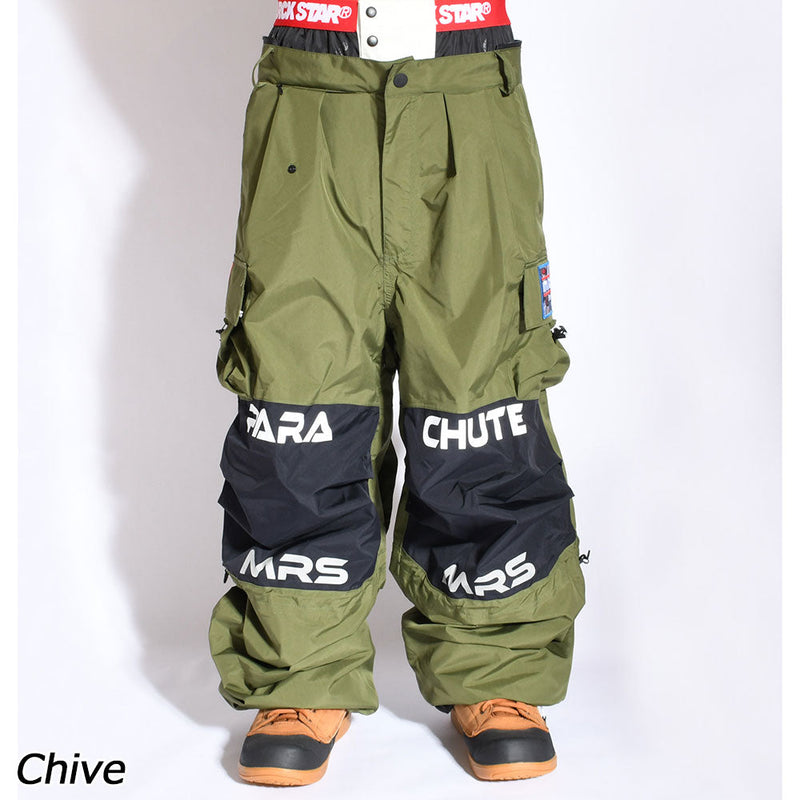 マウンテンロックスター パラシュートパンツ | APORITO（アポリト