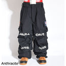 マウンテンロックスター パラシュートパンツ スノーボードウェア パンツ ユニセックス