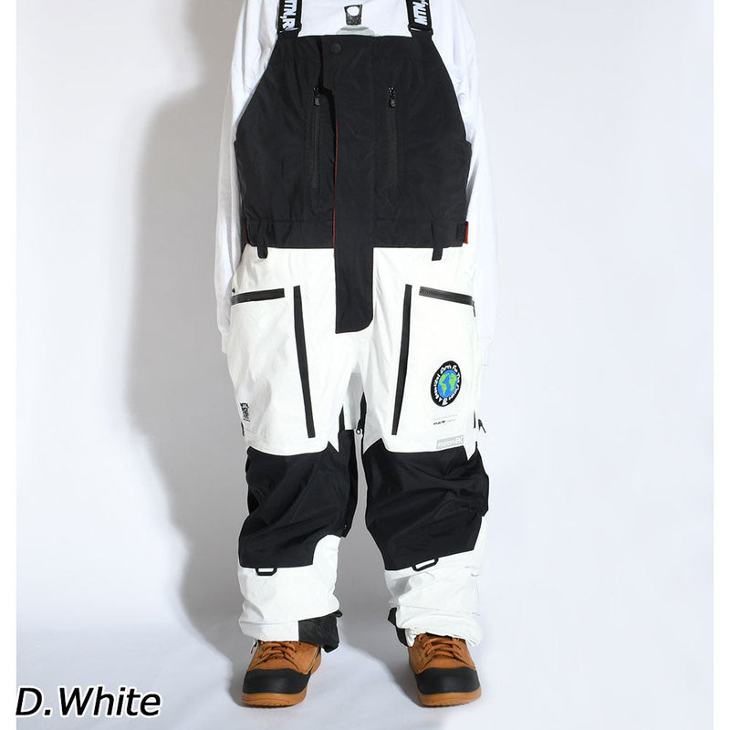 マウンテンロックスター チョッパードキャロットエスパンツ | APORITO