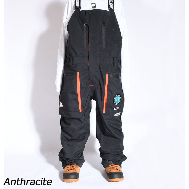 マウンテンロックスター チョッパードキャロットエスパンツ | APORITO