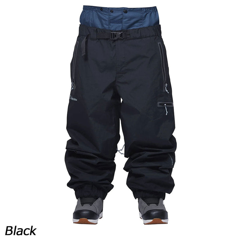 アールイーダブリュー ストライダーワイドフィットパンツ01 RSP-W-01 スノーボードウェア パンツ GORE-TEX ユニセックス