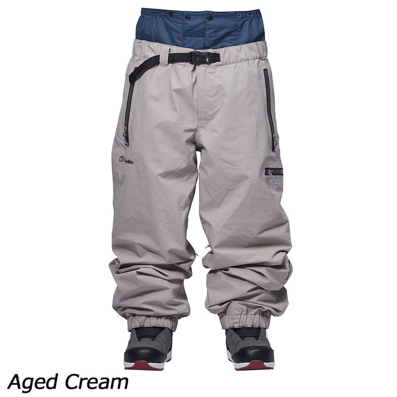 アールイーダブリュー ストライダーワイドフィットパンツ01 RSP-W-01 スノーボードウェア パンツ GORE-TEX ユニセックス