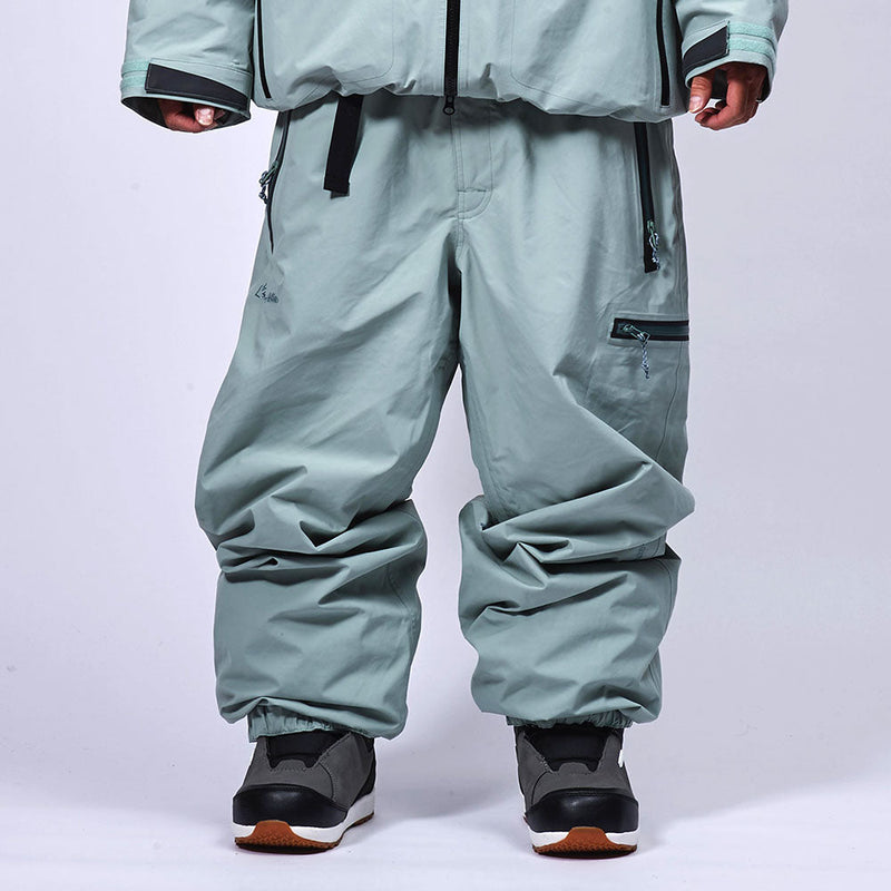 アールイーダブリュー ストライダーワイドフィットパンツ01 RSP-W-01 スノーボードウェア パンツ GORE-TEX ユニセックス