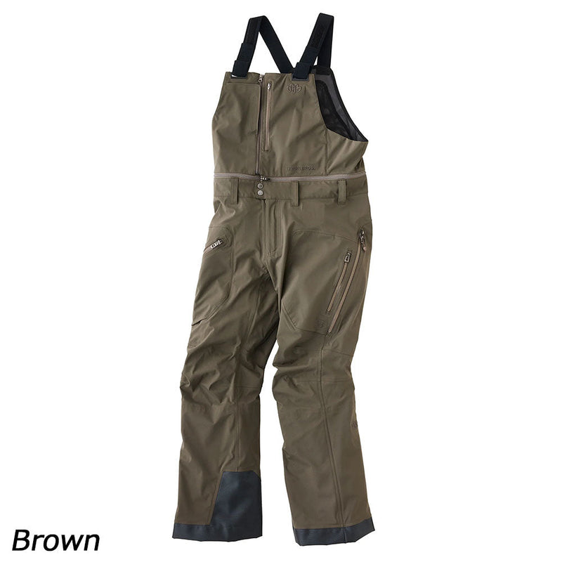 ティートンブロス　ビブパンツTB153-02W ティートンブロスビブパンツTB153-02W