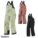 ティートンブロス TBパンツ TB253-02W スノーボードウェア パンツ ビブパンツ レディース