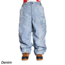 プランビー ペインターパンツ スノーボードウェア パンツ ユニセックス