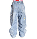 プランビー ペインターパンツ スノーボードウェア パンツ ユニセックス