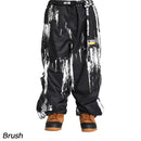 プランビー サイドウェーブパンツ スノーボードウェア パンツ ユニセックス