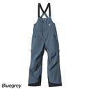 アンファッジ ピープビブパンツ スノーボードウェア パンツ ビブパンツ ユニセックス