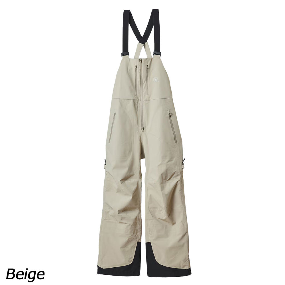 アンファッジ　ピープビブパンツ 楽天市場】25-26 UNFUDGE アンファッジ PEEP BIB PANTS ピープ ビブ