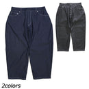 リパブリック バギーデニムパンツ スノーボードウェア パンツ ユニセックス