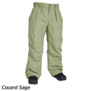 エアブラスター コントラストパンツ AB26MPNT_1047 スノーボードウェア パンツ ユニセックス