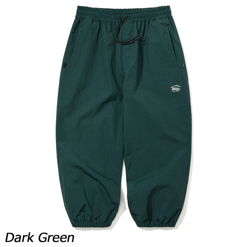 ビーエスラビット アークティックエッジスーパーワイドジョガーパンツ スノーボードウェア パンツ ユニセックス