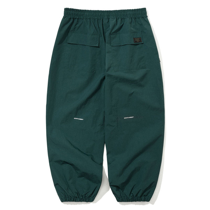 ビーエスラビット アークティックエッジスーパーワイドジョガーパンツ スノーボードウェア パンツ ユニセックス