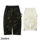 ビーエスラビット 5カーゴスーパーワイドベンチレーションパンツ スノーボードウェア パンツ ユニセックス