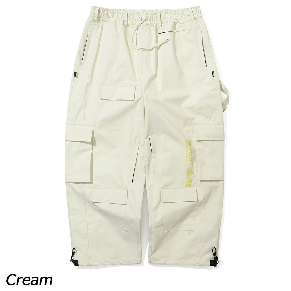 ビーエスラビット 5カーゴスーパーワイドベンチレーションパンツ