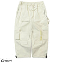 ビーエスラビット 5カーゴスーパーワイドベンチレーションパンツ スノーボードウェア パンツ ユニセックス