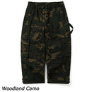 ビーエスラビット 5カーゴスーパーワイドベンチレーションパンツ スノーボードウェア パンツ ユニセックス