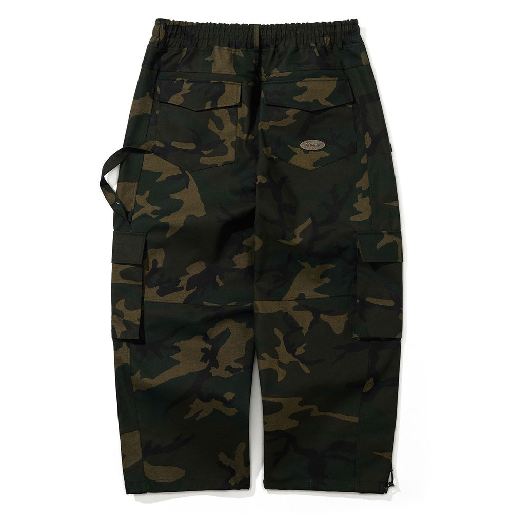 ビーエスラビット 5カーゴスーパーワイドベンチレーションパンツ