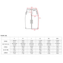 ビーエスラビット 5カーゴスーパーワイドベンチレーションパンツ スノーボードウェア パンツ ユニセックス