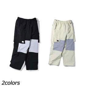 ヘルロイド 3レイヤーライドカーゴパンツ スノーボードウェア パンツ ユニセックス