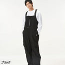 タオテック 3レイヤーバルーンビブパンツ スノーボードウェア パンツ ユニセックス