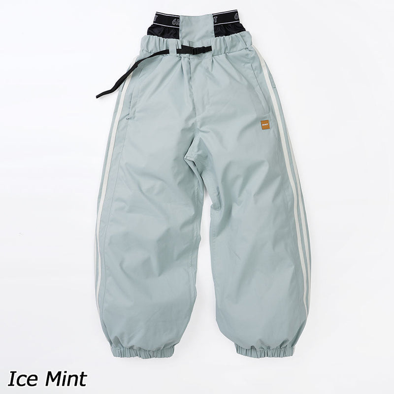 シックスノット ラインピップ パンツ 6K2511 スノーボードウェア パンツ レディース