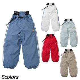 シックスノット ラインピップ パンツ 6K2511 スノーボードウェア パンツ レディース