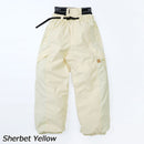 シックスノット ブライトパネル パンツ 6K2504 スノーボードウェア パンツ レディース