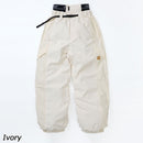 シックスノット ブライトパネル パンツ 6K2504 スノーボードウェア パンツ レディース
