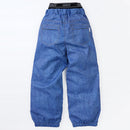 シックスノット バギー パンツ 6K2513 スノーボードウェア パンツ レディース