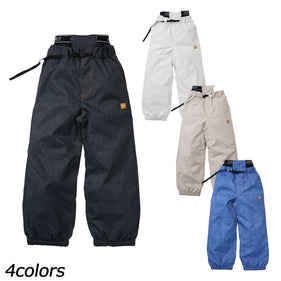 シックスノット バギー パンツ 6K2513 スノーボードウェア パンツ レディース